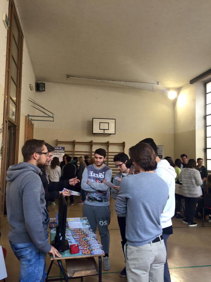 educational tour 2015 - italia orienta - orientamento5